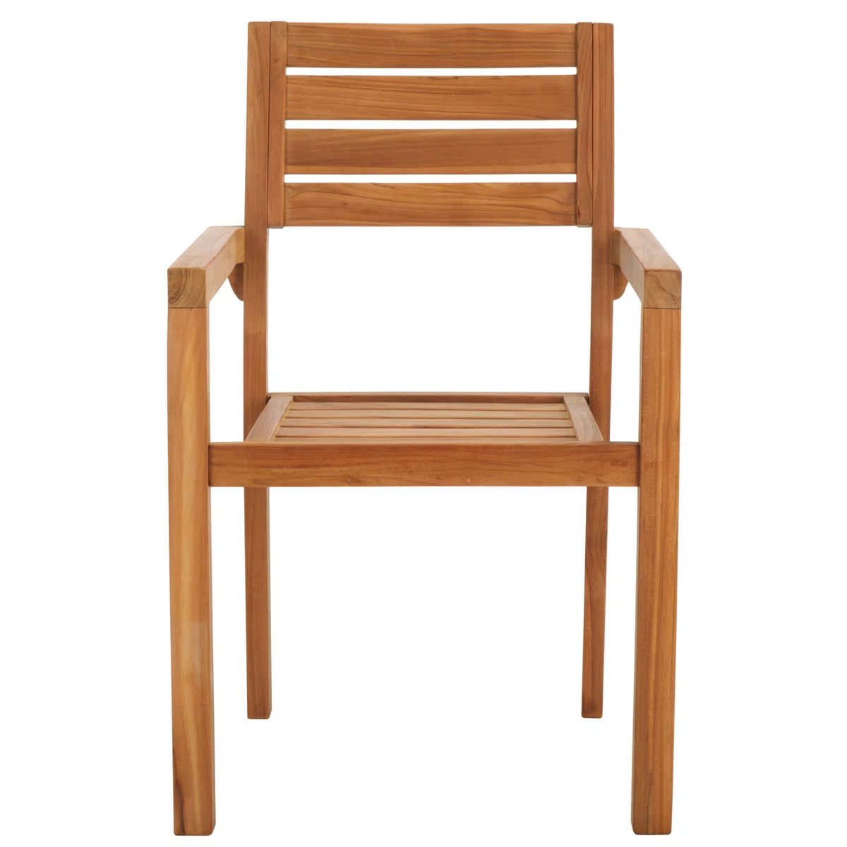 Willow Pan Outdoor Dining Chair