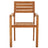 Willow Pan Outdoor Dining Chair