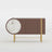 Canedian Gold Moon Modern Sideboard Cabinet