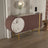 Canedian Gold Moon Modern Sideboard Cabinet