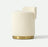 Golden Greta Ottoman