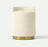 Golden Greta Ottoman