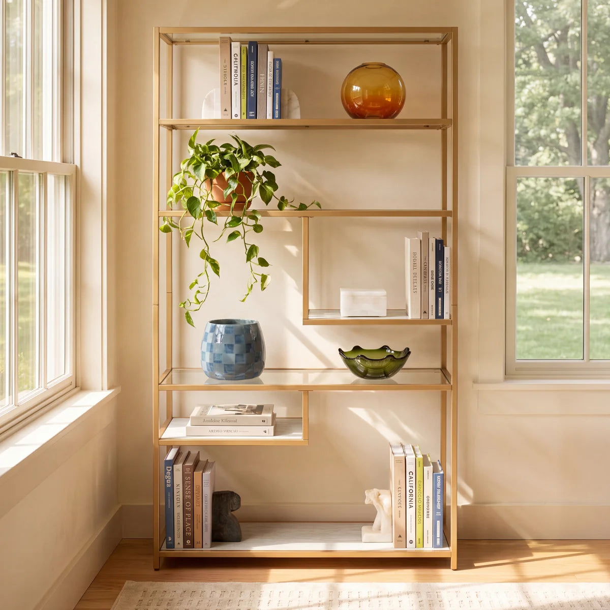 Mirella Storage Shelf