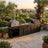 Thor Kitchen 4-Piece Modular Outdoor Kitchen Island - Grey