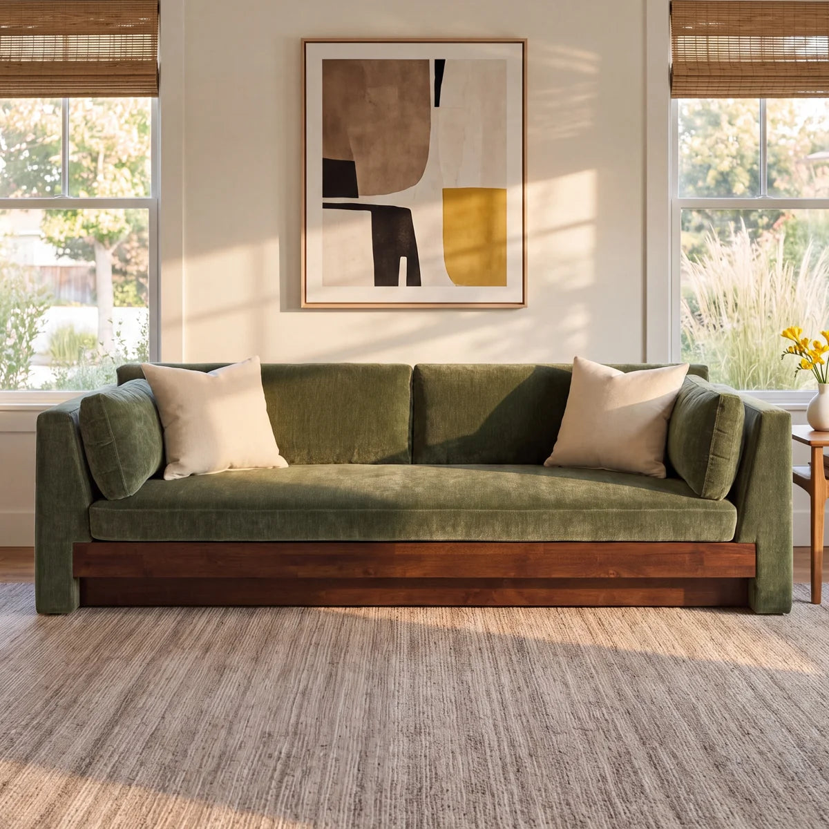 Modern Royale Sofa
