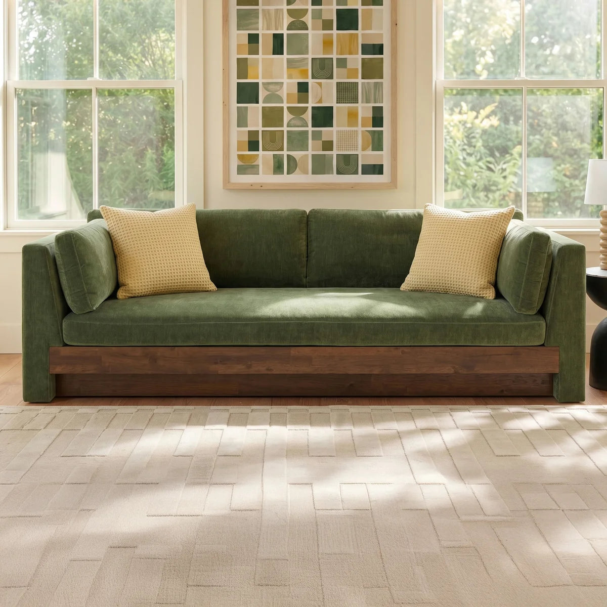 Modern Royale Sofa