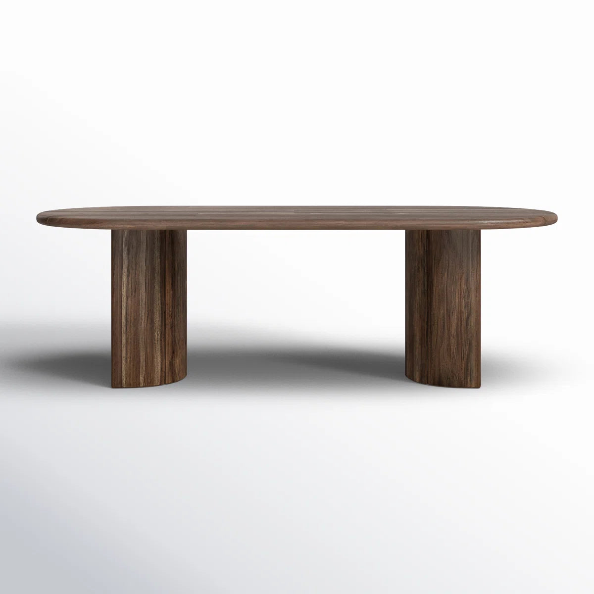 Namis Teak Outdoor Dining Table