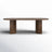Namis Teak Outdoor Dining Table