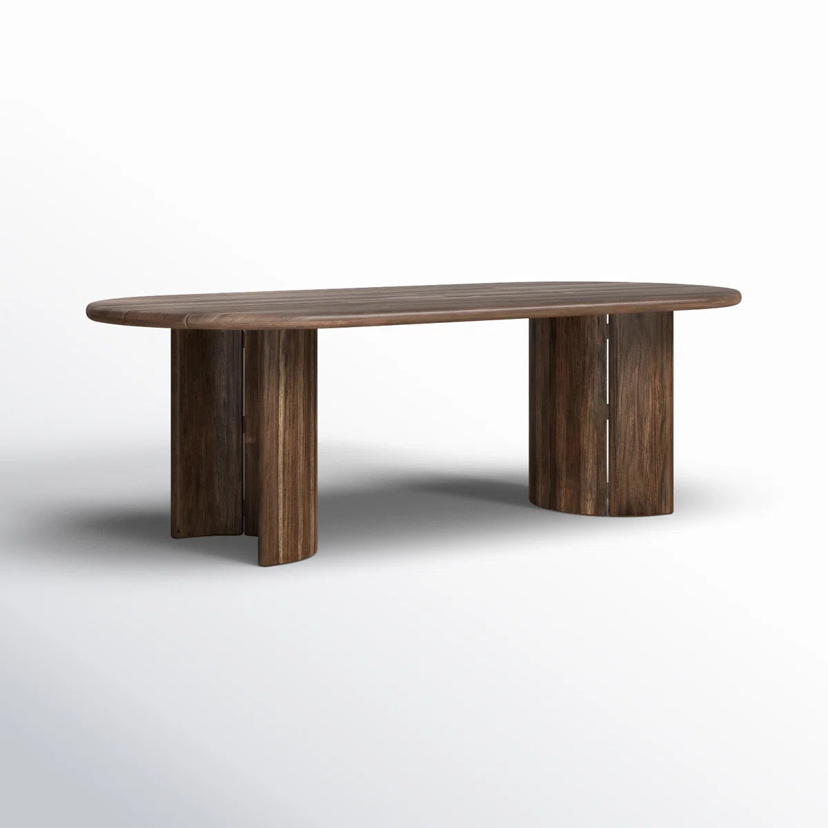 Namis Teak Outdoor Dining Table