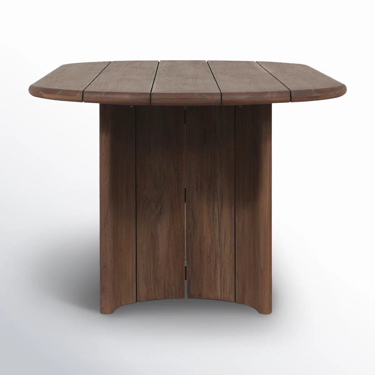 Namis Teak Outdoor Dining Table