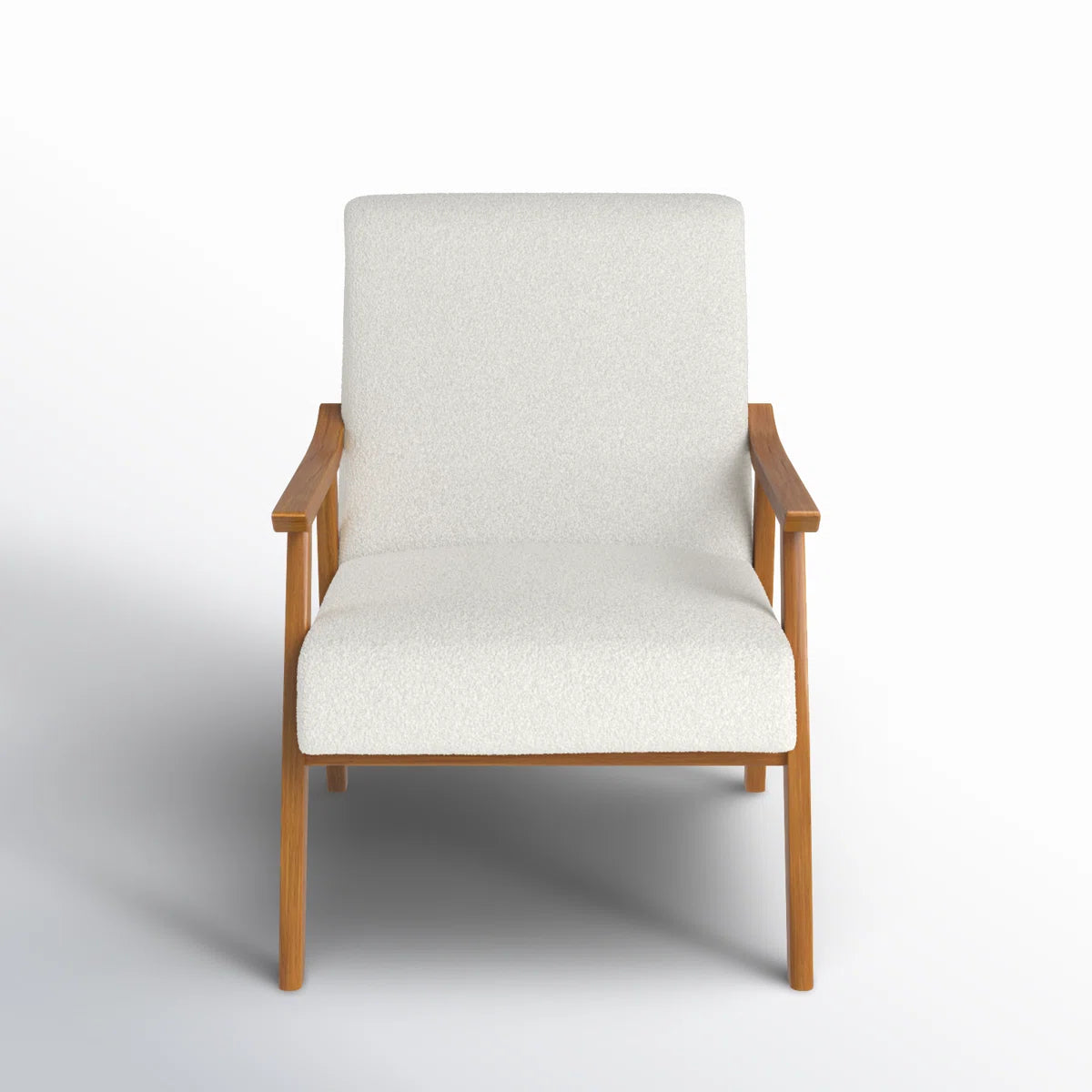 Harbor Bouclé Accent Chair