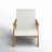 Harbor Bouclé Accent Chair