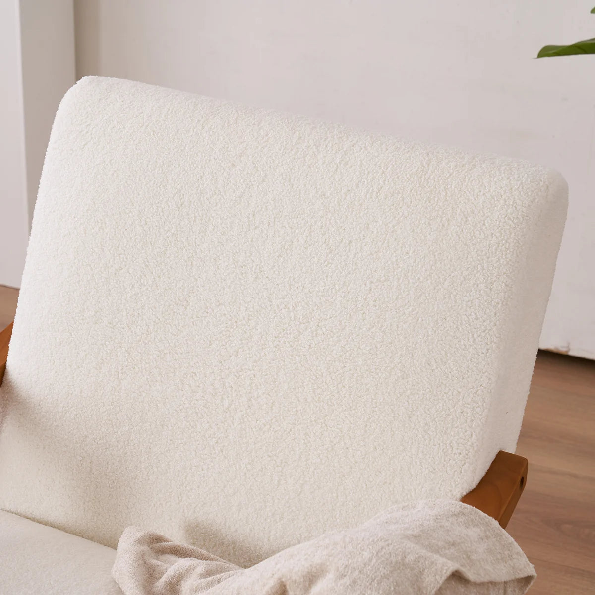 Harbor Bouclé Accent Chair
