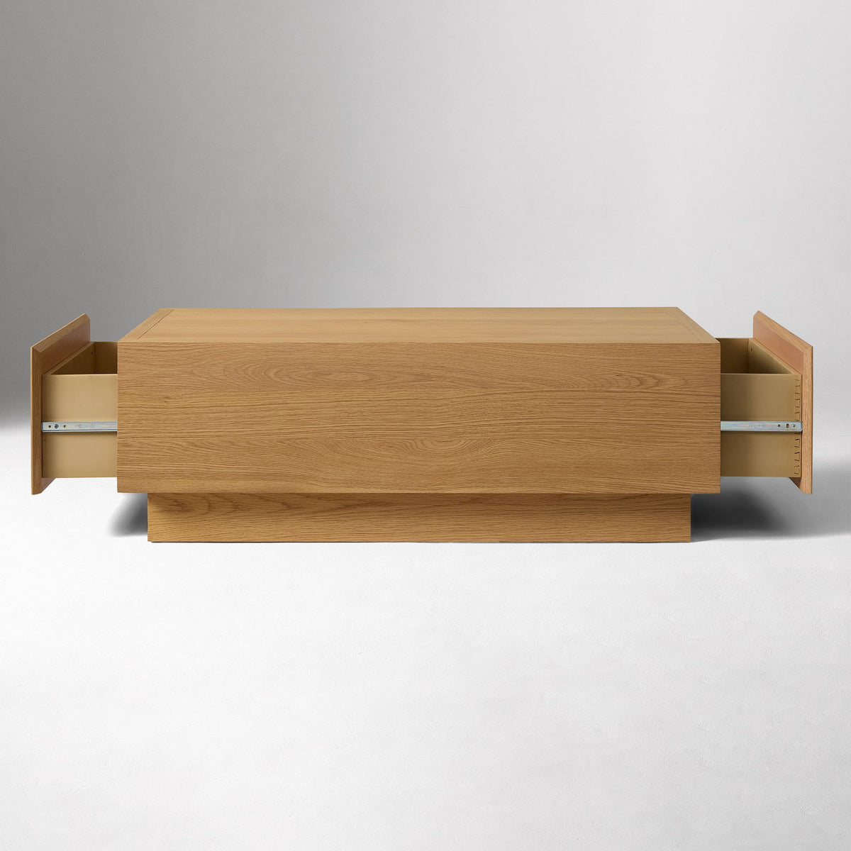 Harlow Oak Coffee Table