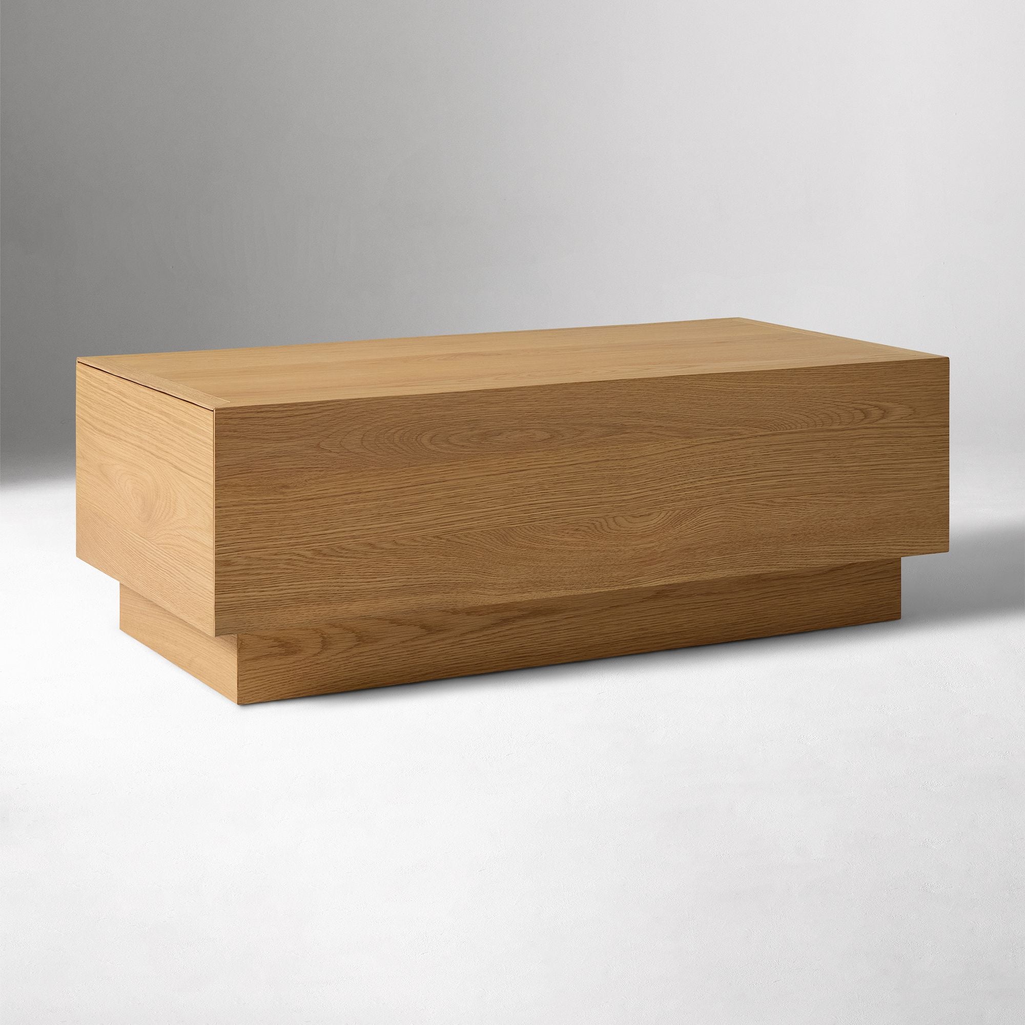 Harlow Oak Coffee Table