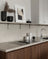 Harmonious Shaker Kitchen with Stained Oak