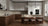 Harmonious Shaker Kitchen with Stained Oak