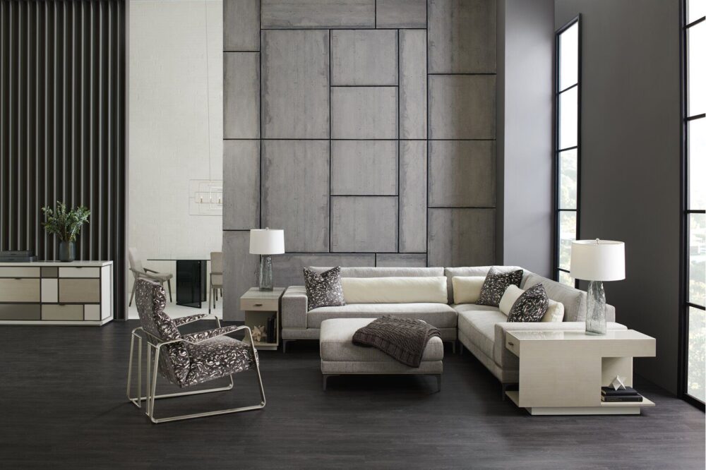 Harmony Modular Ottoman