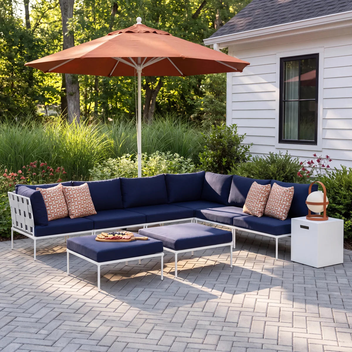 Velora Outdoor Sectional Sofa
