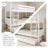 Harper Triple Sleeper Bunk Bed