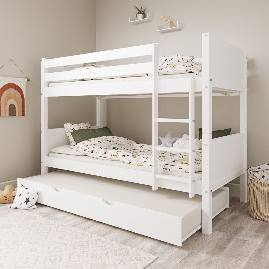 Harper Triple Sleeper Bunk Bed