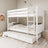 Harper Triple Sleeper Bunk Bed