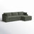 Haven Chaise Sectional Sofa