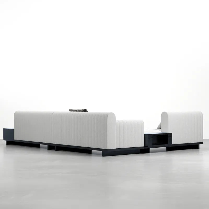 Haven L-Shape Sectional Sofa