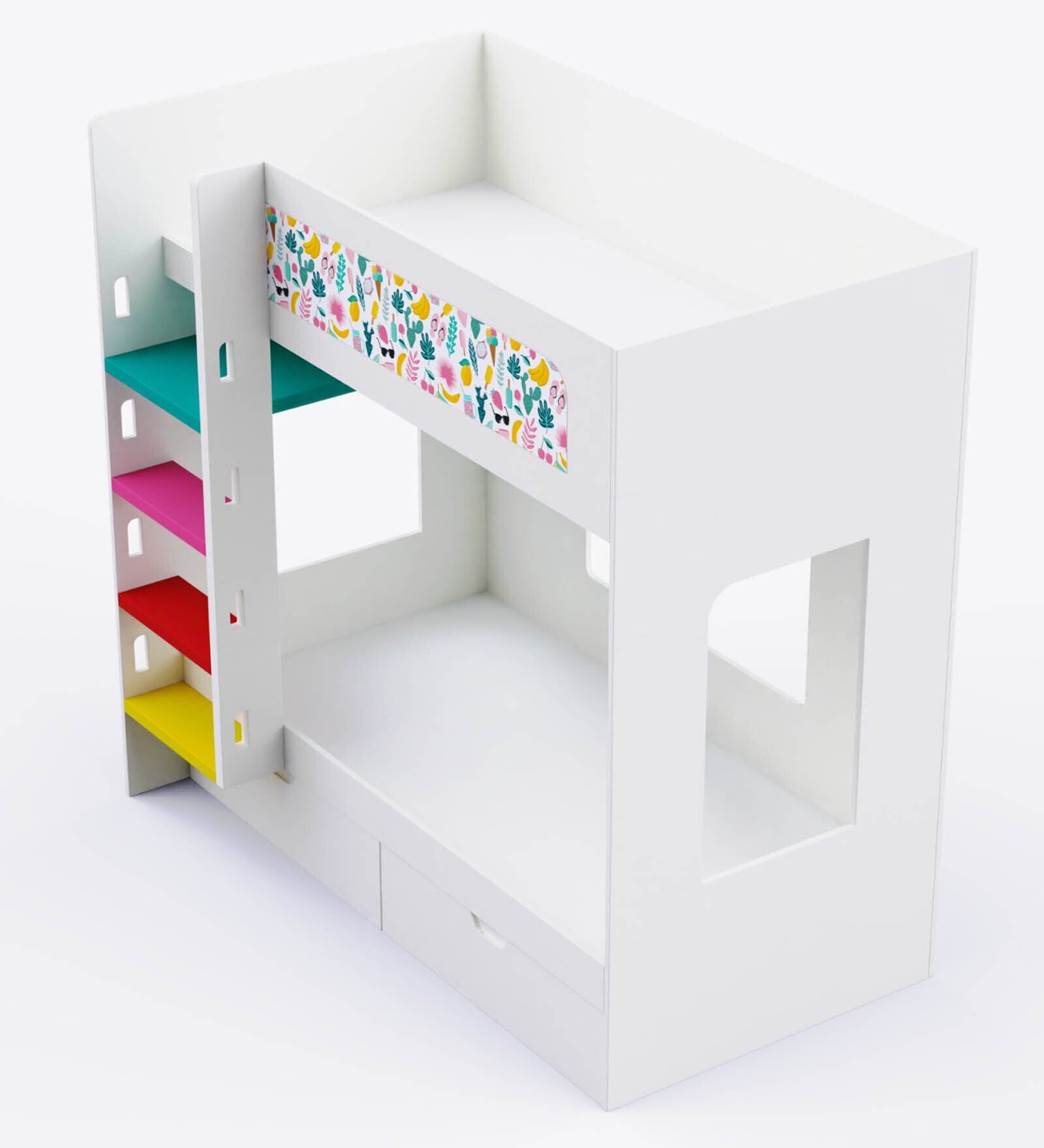 HavenStep Kids Bunk Bed
