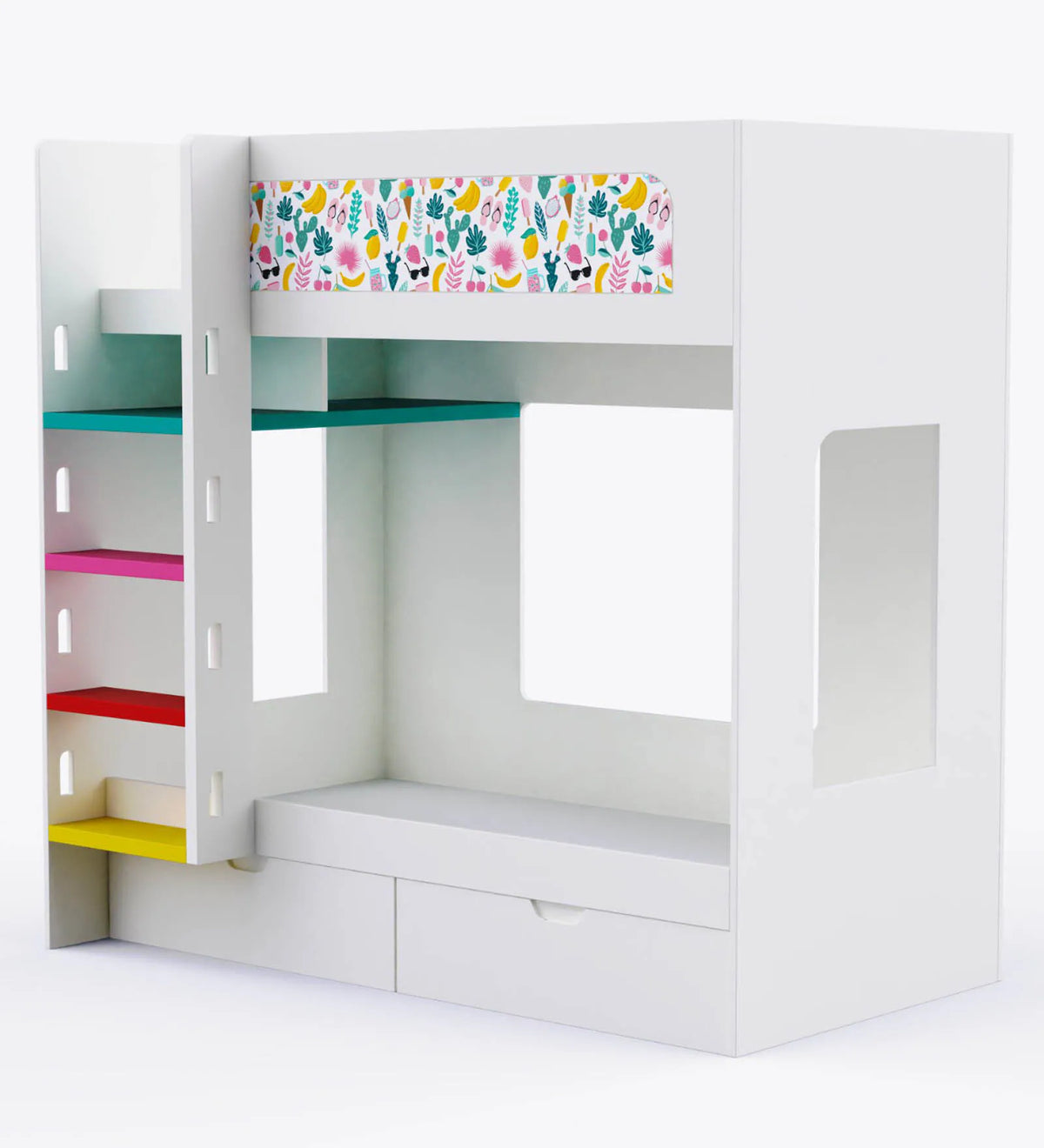 HavenStep Kids Bunk Bed