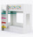 HavenStep Kids Bunk Bed
