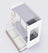 PlayHaven Kids Study Bunk Bed