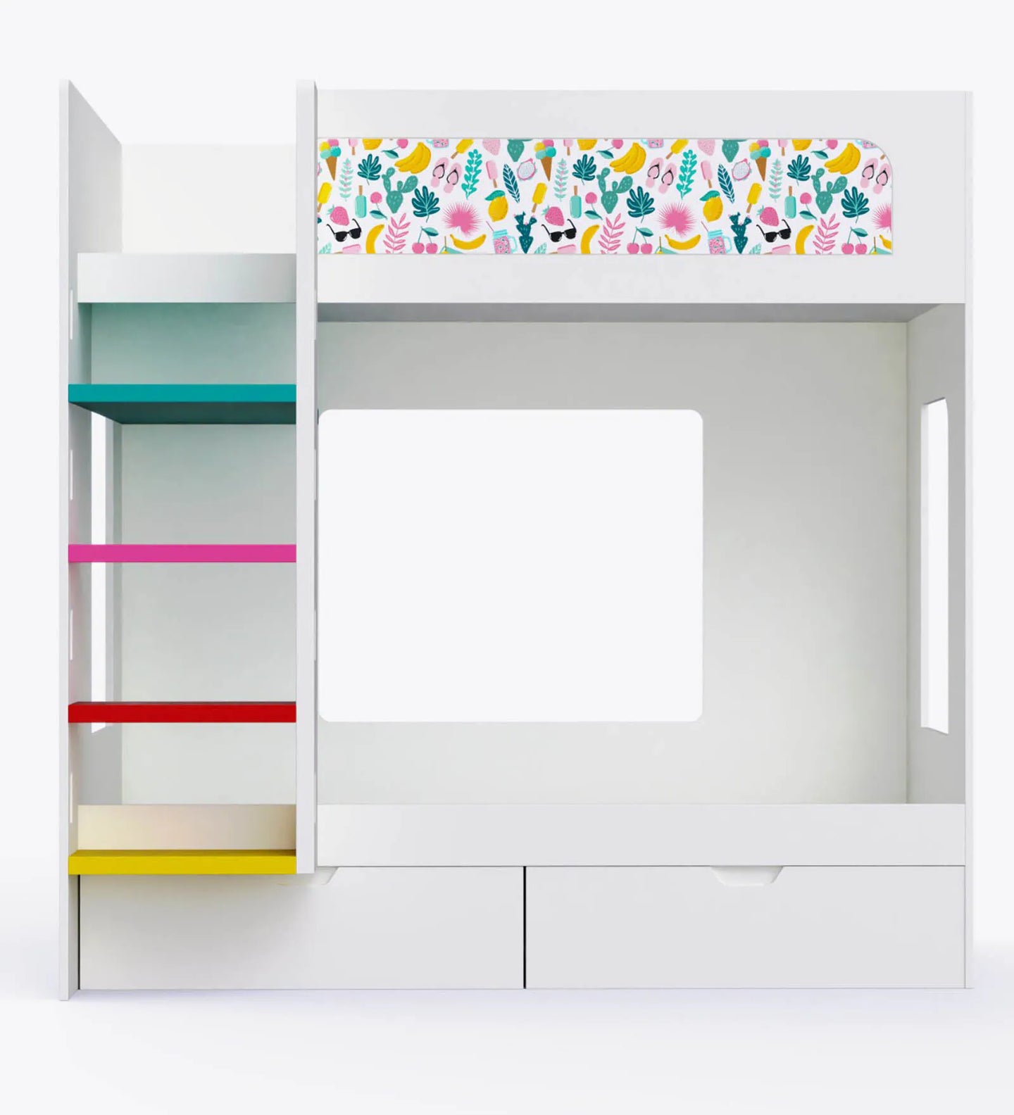 HavenStep Kids Bunk Bed