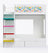HavenStep Kids Bunk Bed
