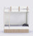 PlayHaven Kids Study Bunk Bed