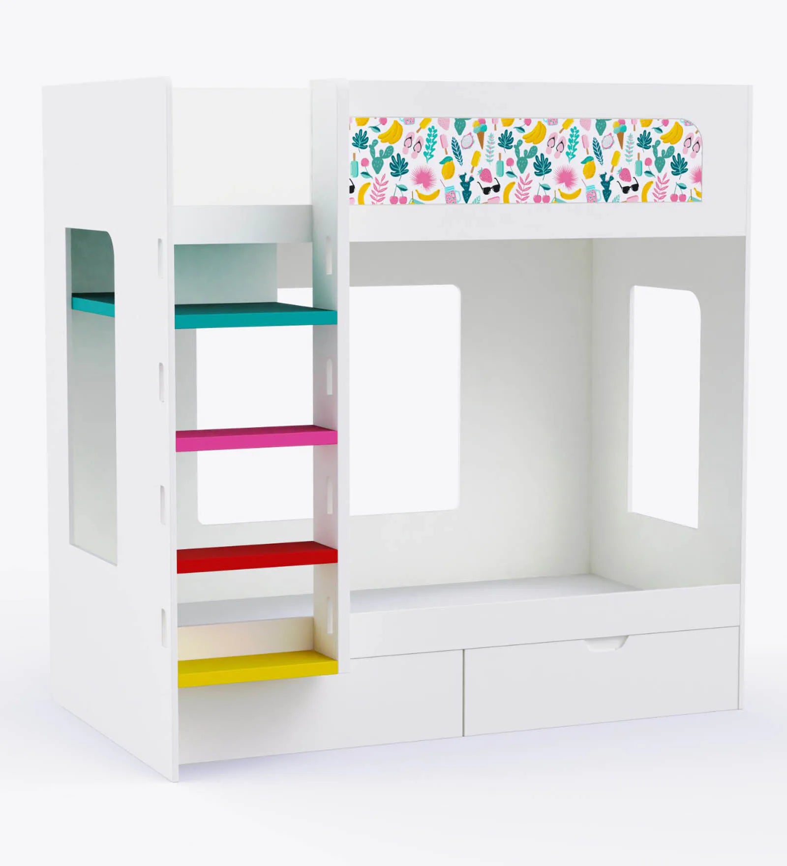 HavenStep Kids Bunk Bed