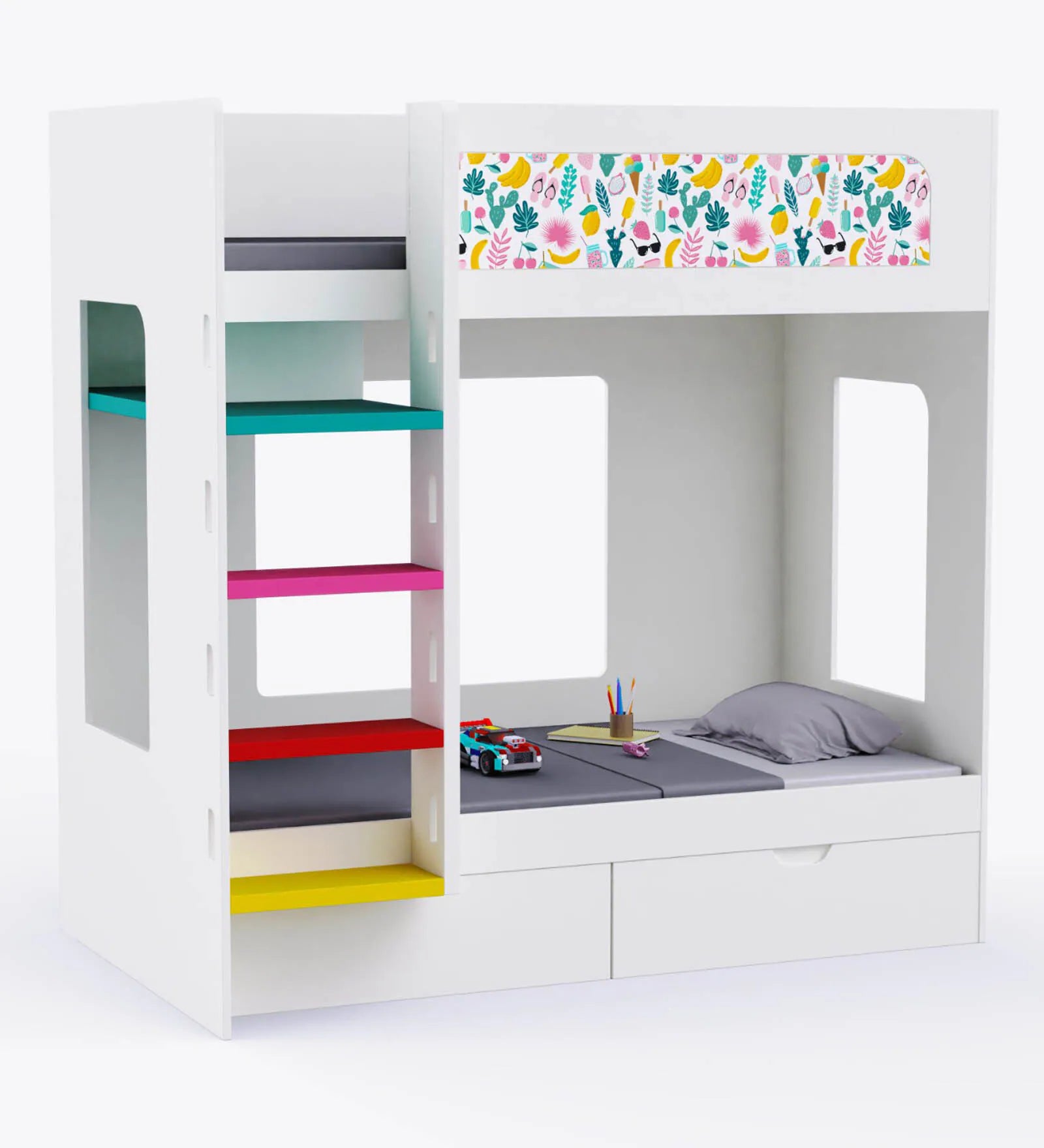 HavenStep Kids Bunk Bed