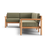 Navaro Outdoor Sectional Sofa