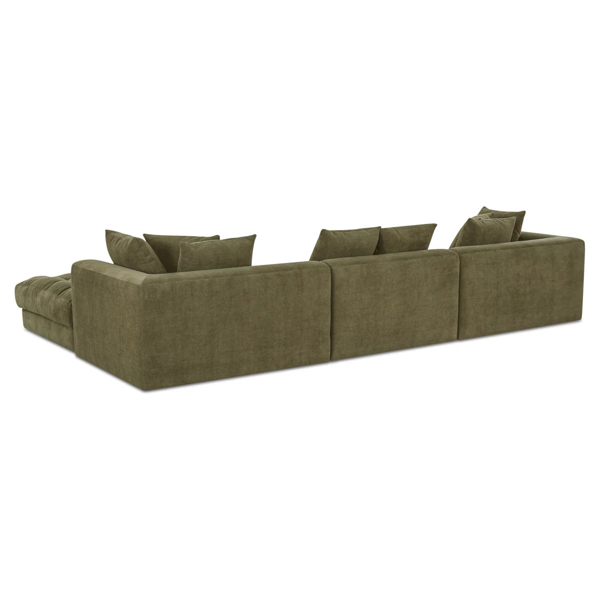 Zenvello Modern Sectional Sofa