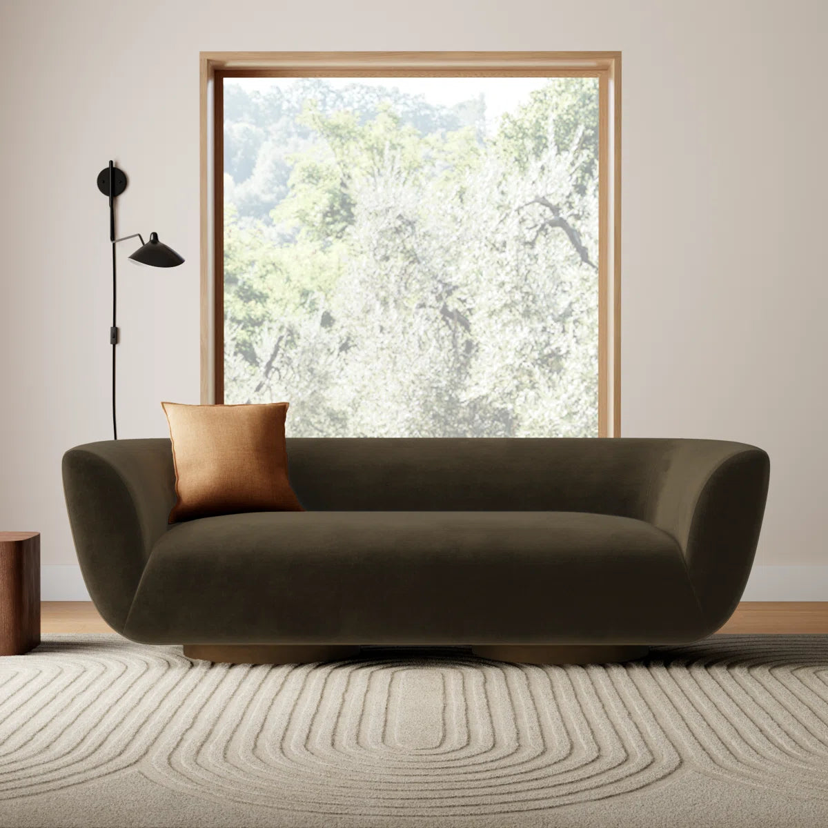 Modern Imperia Sofa