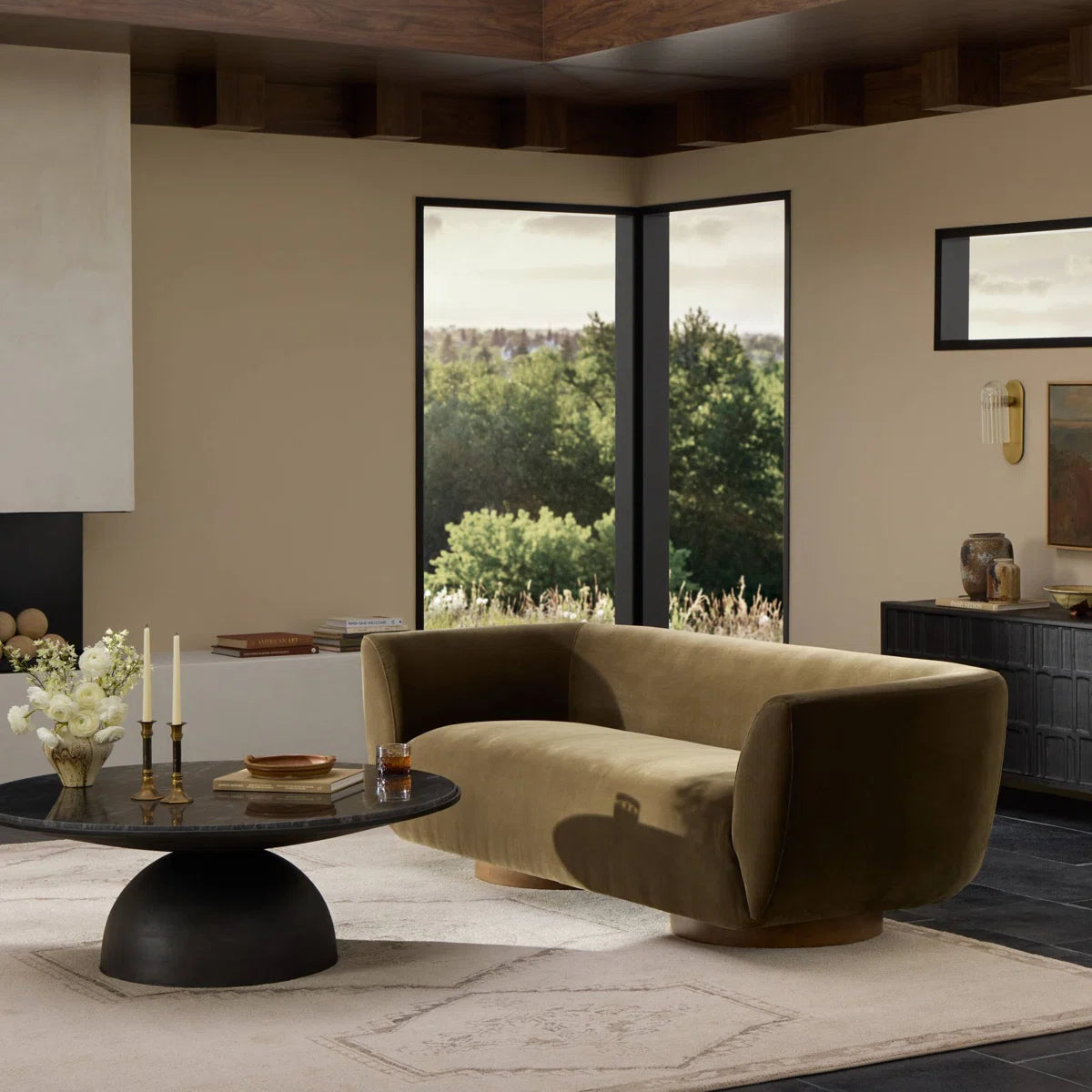 Modern Imperia Sofa