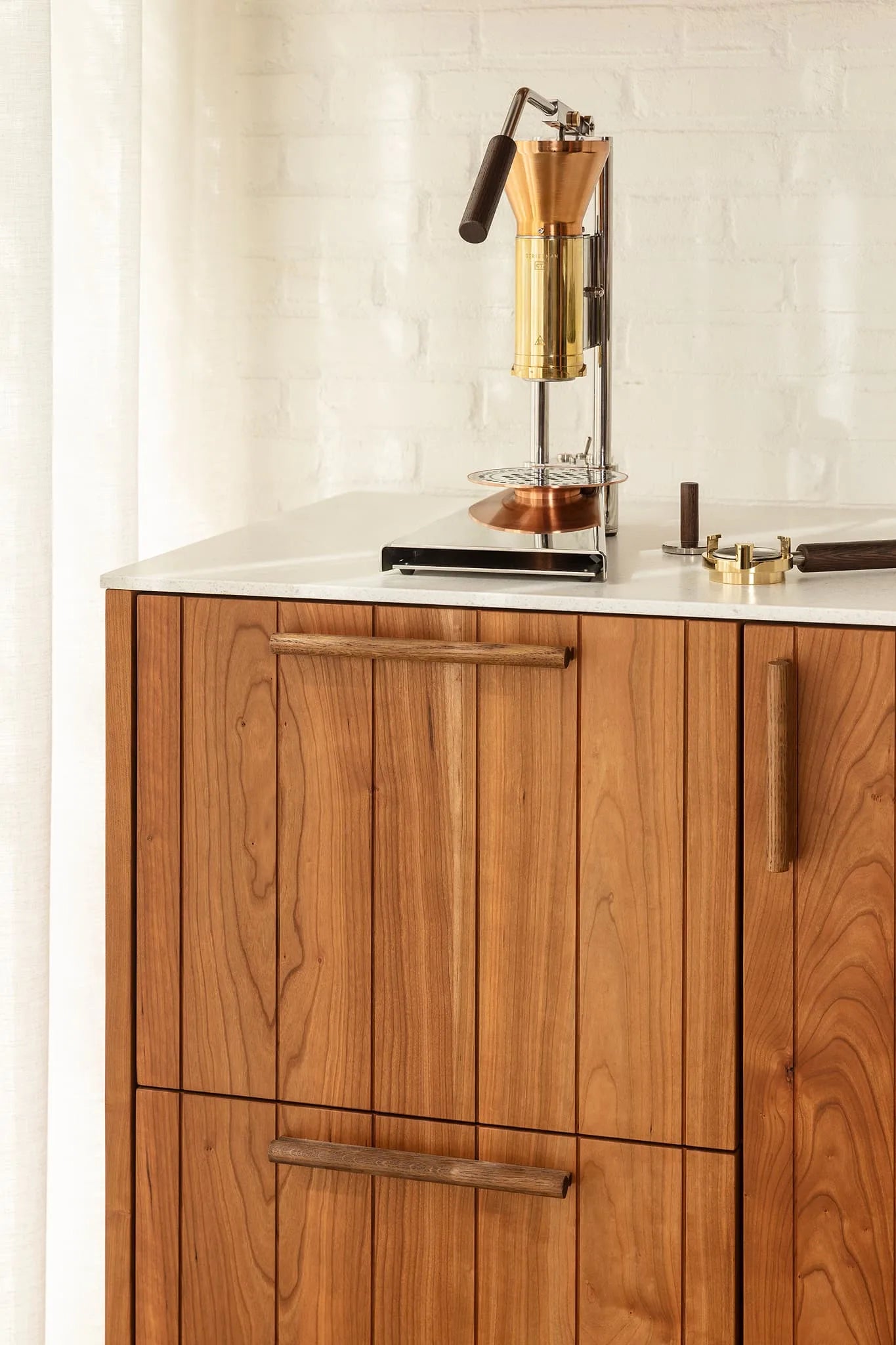The Artisan Wood Kitchen