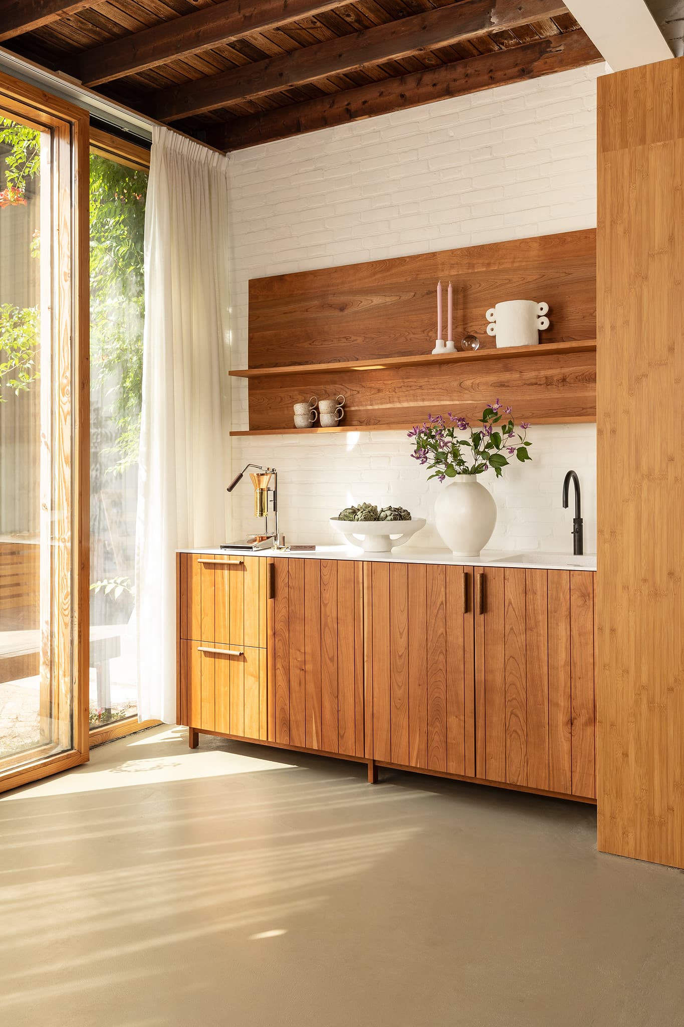 The Artisan Wood Kitchen