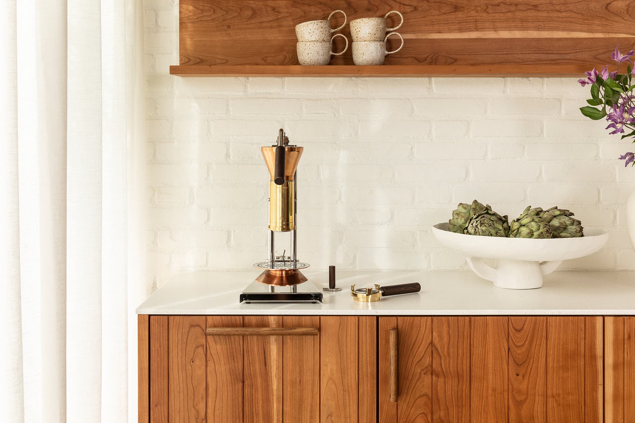 The Artisan Wood Kitchen