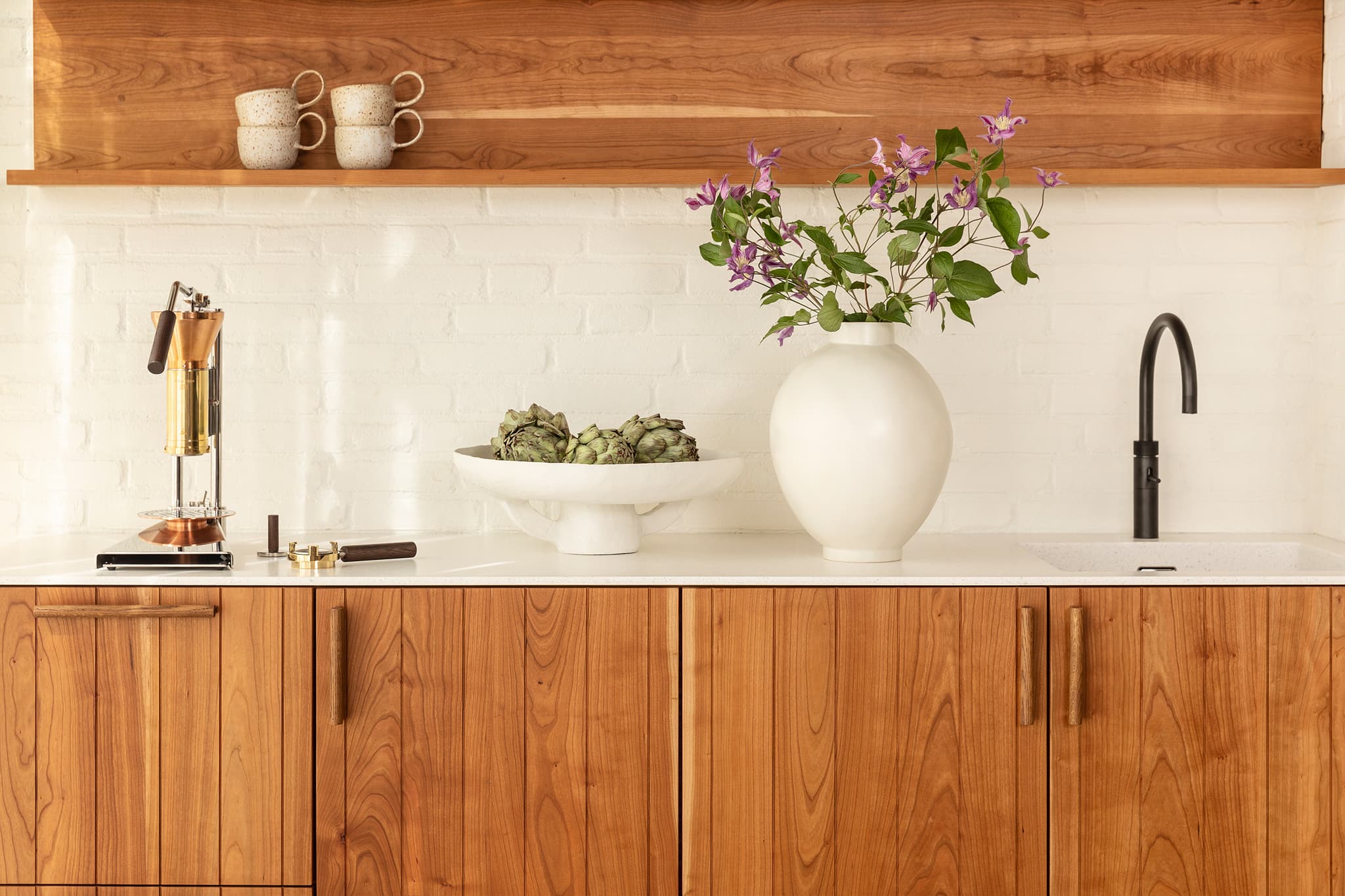 The Artisan Wood Kitchen