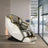 ARIES Hoyogen Massage Chair (White)