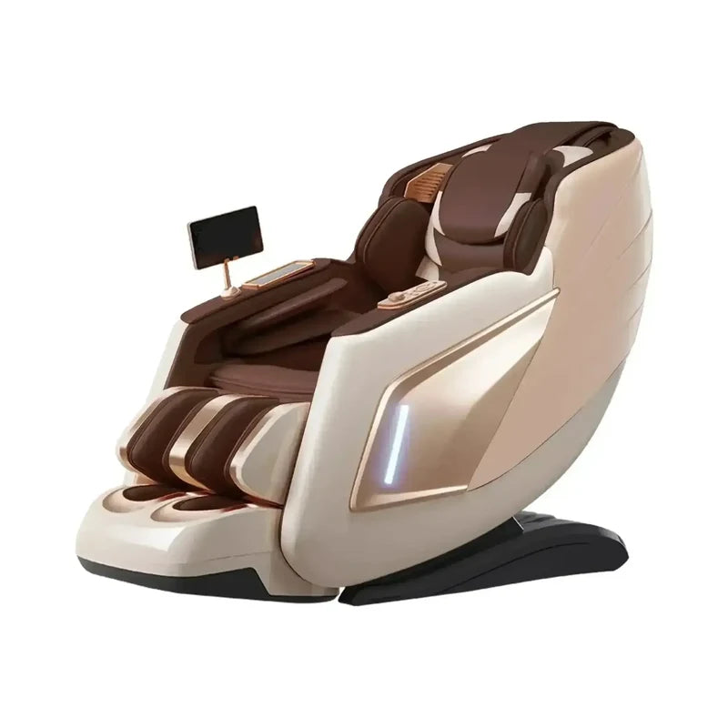 TAURUS Hoyogen Massage Chair (Champagne)