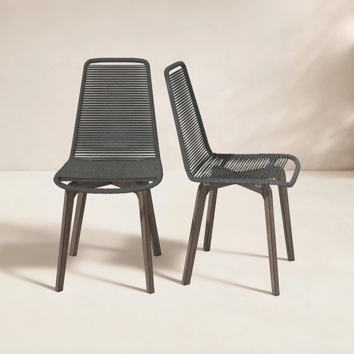 Nova Outdoor Dining Chair