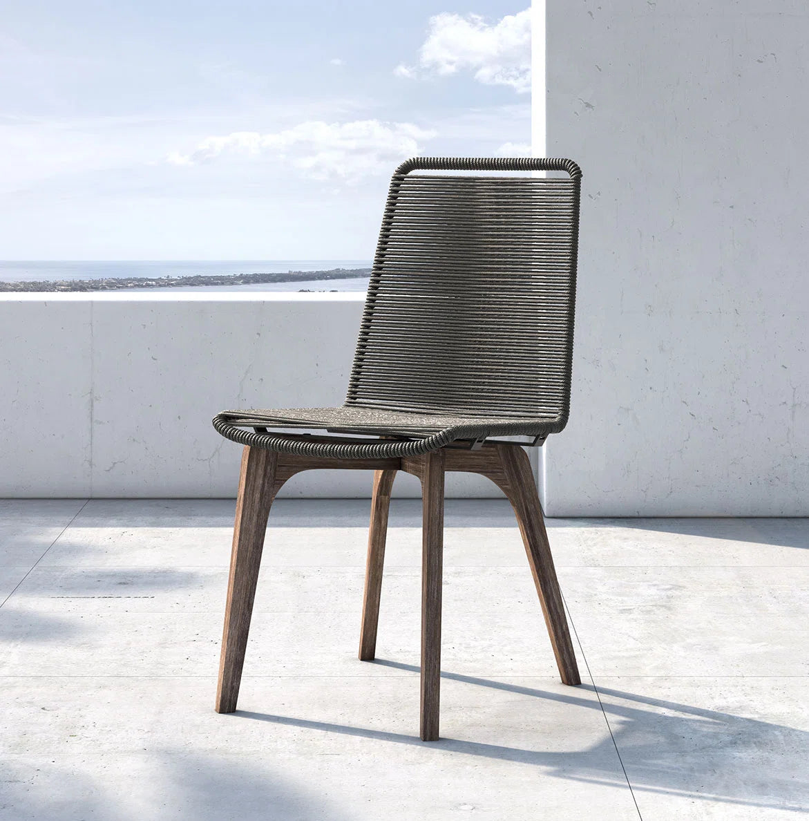 Nova Outdoor Dining Chair