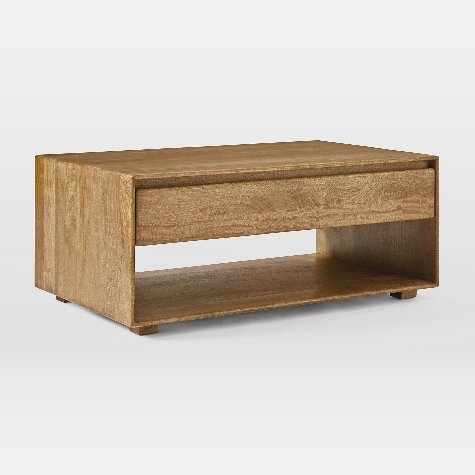 Hudson Storage Coffee Table